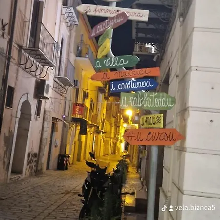 Vela Bianca Daire Gela