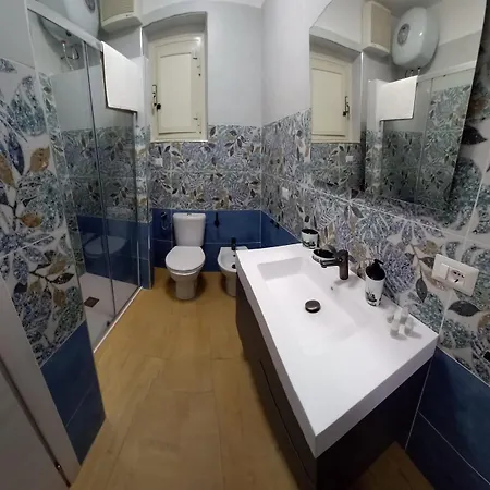 Vela Bianca Appartement *