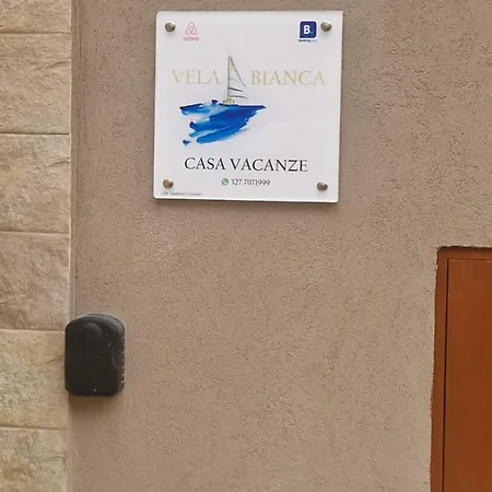 Vela Bianca Daire Gela